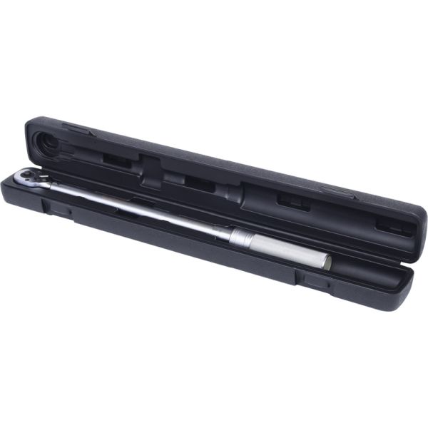 KS TOOLS Industrimomentnyckel med omkastare