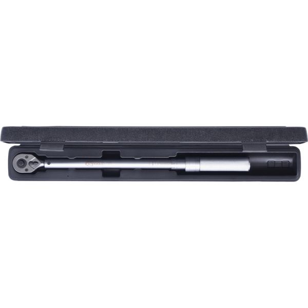 KS TOOLS Industrimomentnyckel med omkastare