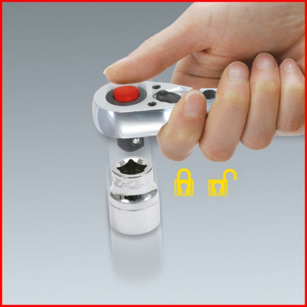 Momentnyckel KS TOOLS 516.6542