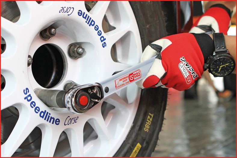 Momentnyckel KS TOOLS 516.6542