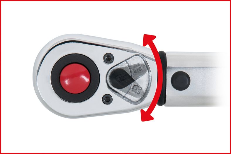 Momentnyckel KS TOOLS 516.6542