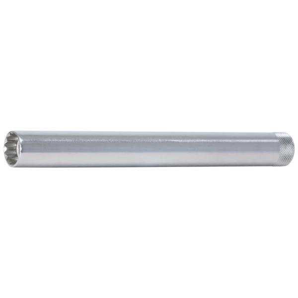 KS TOOLS Tändstiftshylsa Lång 21mm 3/8"