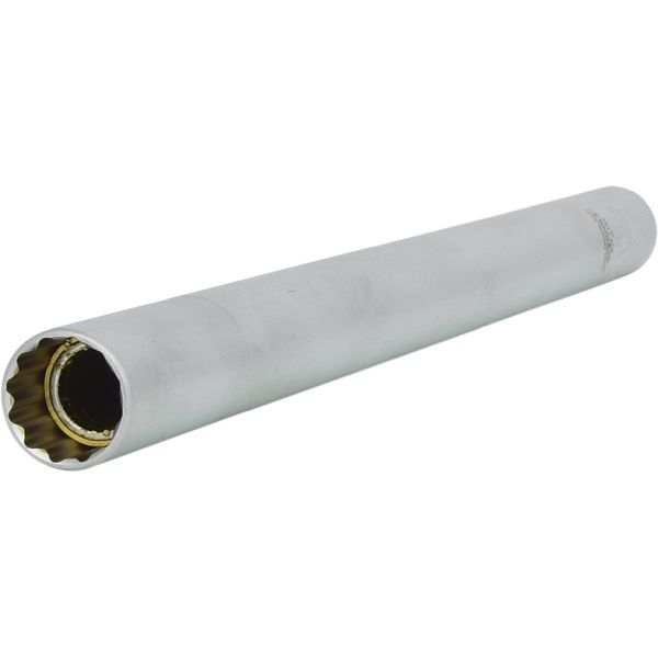 KS TOOLS Tändstiftshylsa Lång 14mm 3/8"