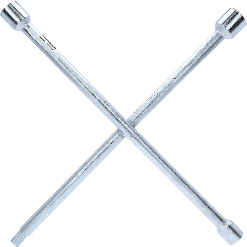 KS TOOLS Hjulkorsnyckel för personbilar 1/2"x17x19x22mm
