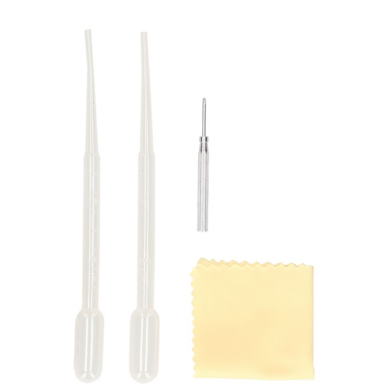 KS TOOLS Refraktometer - optisk kontrollenhet för batterivätska, frostskyddsmedel och AdBlue®-tillsatser