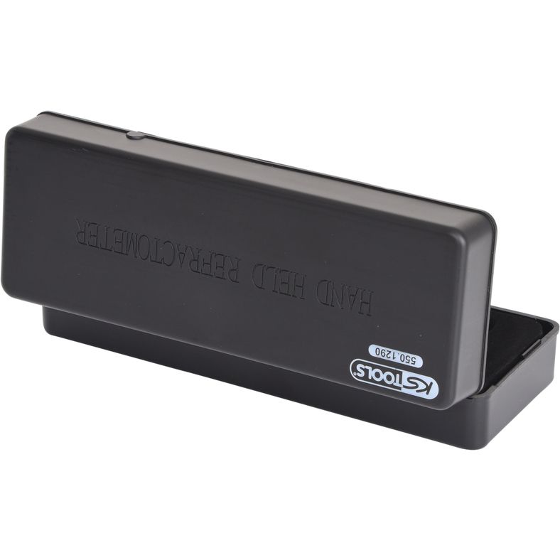 KS TOOLS refraktometer kylvätka/batterisyra