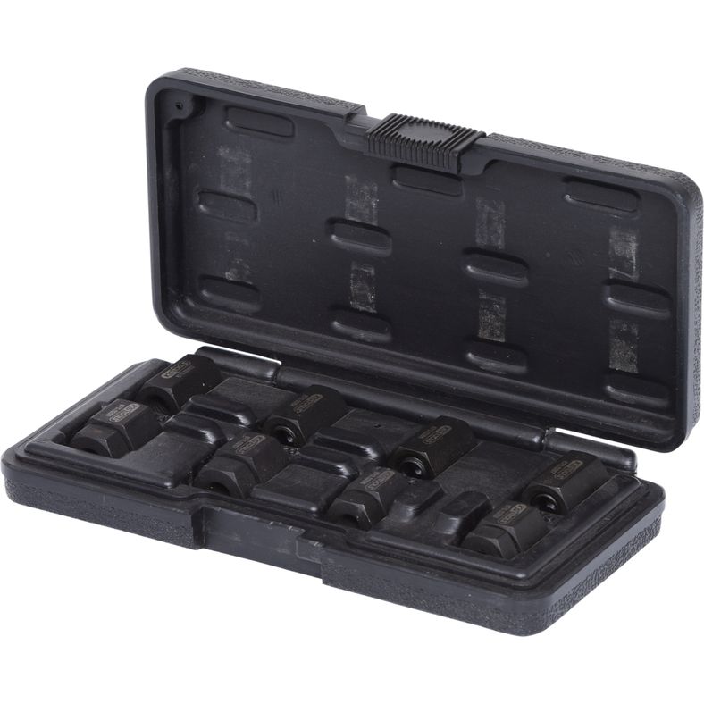 KS TOOLS Ståbult ur- och invridareverktyg-sats, 12-delars