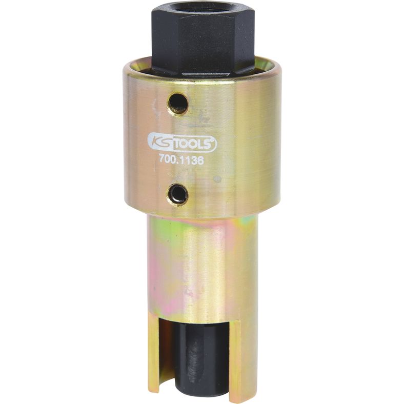 KS TOOLS Avdragare-sats för glidskensbult, 5-delars