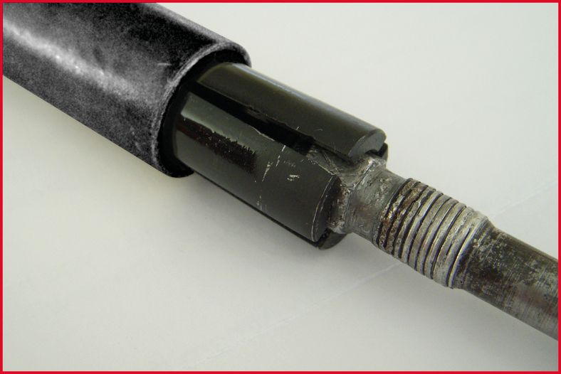 KS TOOLS Glödstift-slagutdragare-sats för CDI-motorer, 4-delars