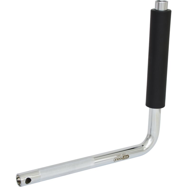 KS TOOLS Axelspeltestare