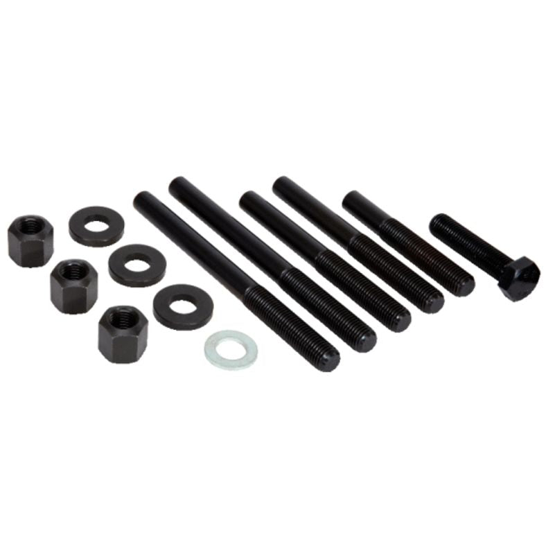 KS TOOLS Skruvar, muttrar och U-bricksats, 13-delars KS700.1741