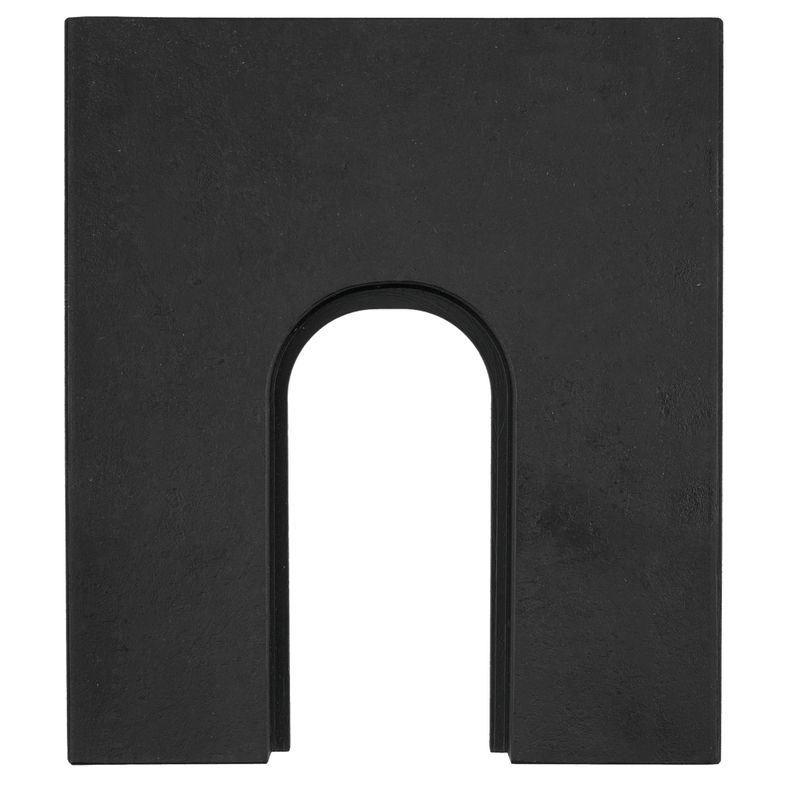 KS TOOLS Prismaplatta Ø 67,0 mm