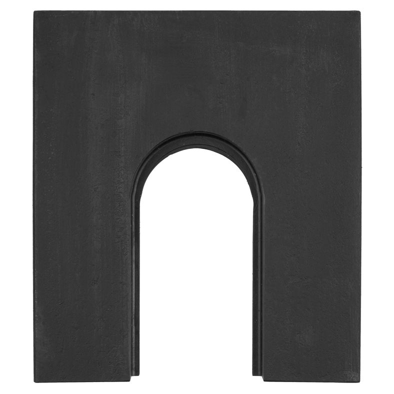 KS TOOLS Prismaplatta Ø 72,0 mm