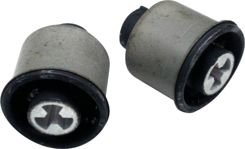 KS TOOLS Silentlagerverktyg-sats för VAG bakaxel, 11-delars