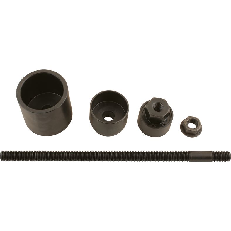 KS TOOLS Silentlagerverktyg-sats för Land Rover bakaxel, 5-delars KS700.2230