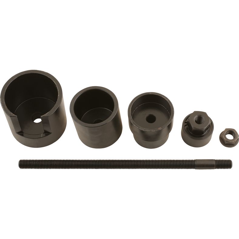 KS TOOLS Silentlagerverktyg-sats för Land Rover bakre hjulupphängning, 6- KS700.2240