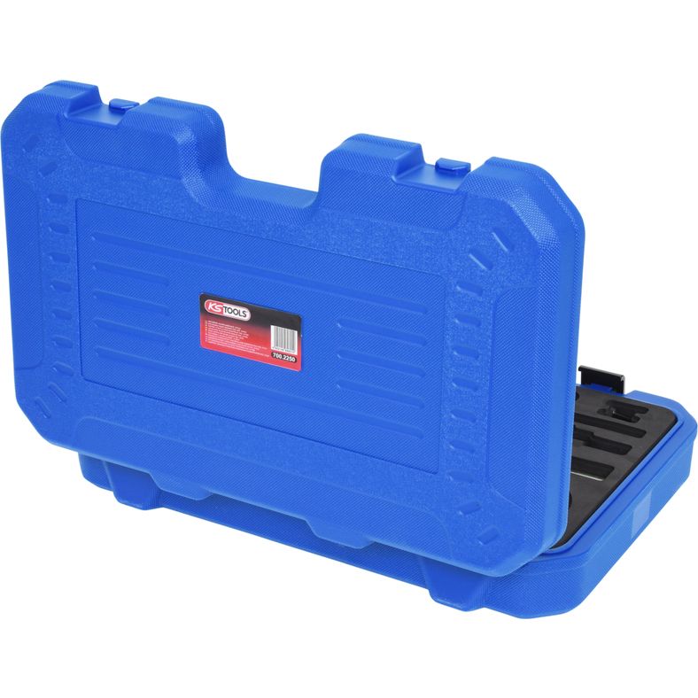 KS TOOLS VAG dubbelt silentlagerverktyg-sats, 19-delars