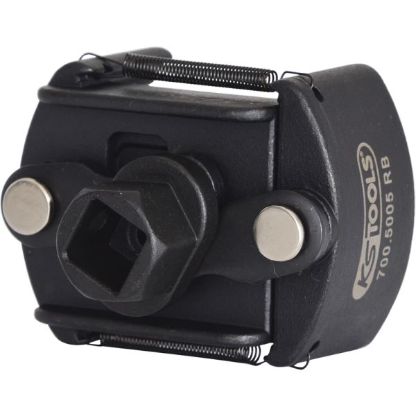 KS TOOLS 1/2" Oljefilter spännyckel 60-80mm