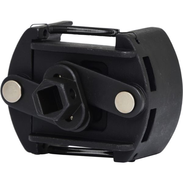 KS TOOLS 1/2" Oljefilter spännyckel 80-110 mm