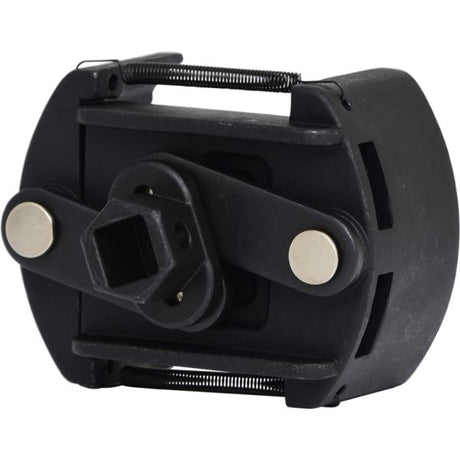 KS TOOLS 1/2" Oljefilter spännyckel 80-110 mm