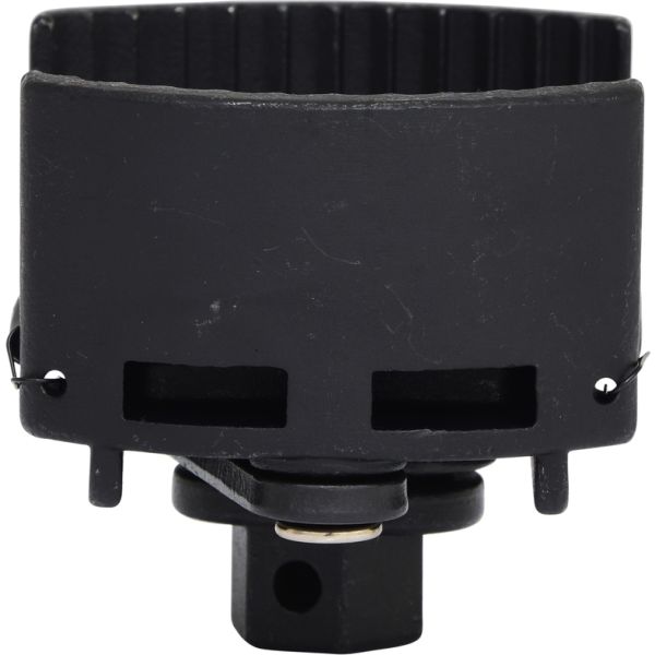 KS TOOLS 1/2" Oljefilter spännyckel 80-110 mm