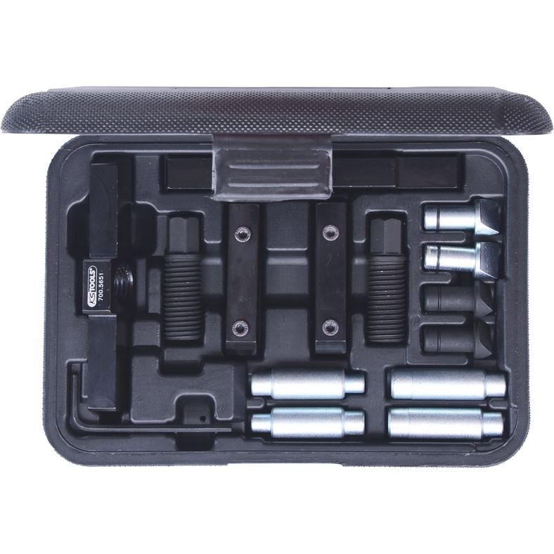 KS TOOLS MASTER klämhålsspridarverktyg-sats, 15-delars