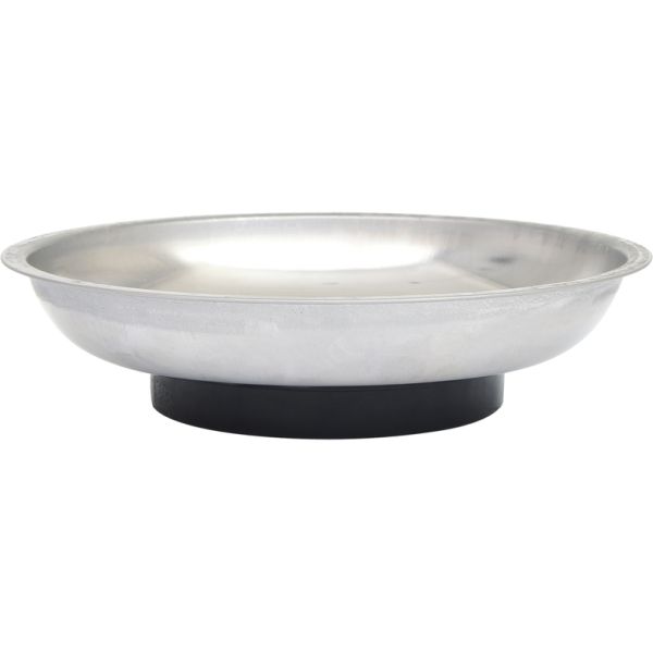 KS TOOLS Magnetskål i rostfritt stål, Ø 150mm, för Verkstad