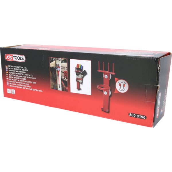 KS TOOLS metall-magnethållare, 390mm