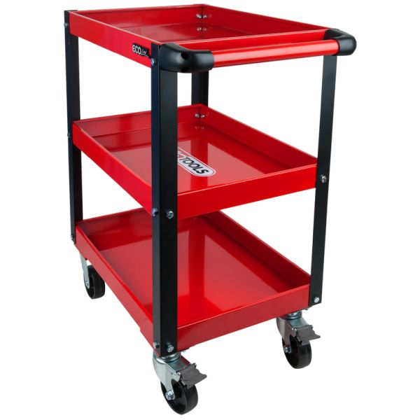 KS TOOLS ECOline Verkstad-servicevagn