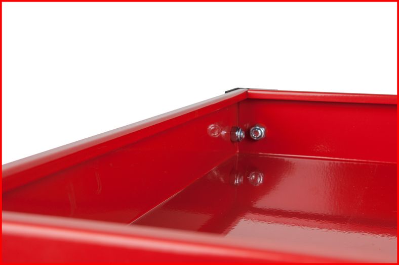 KS TOOLS ECOline Verkstad-servicevagn