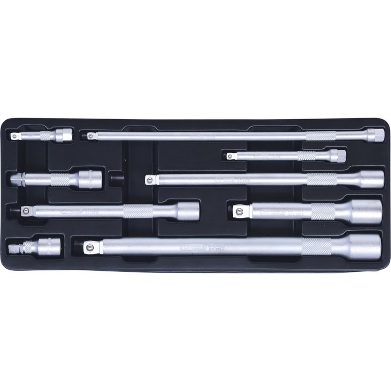 KS TOOLS hylsförlängningssats