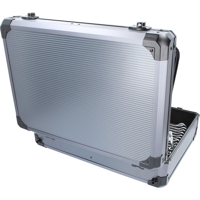 KS Tools Verktygssats 149 delar – Professionell verktygslösning i aluminiumväska