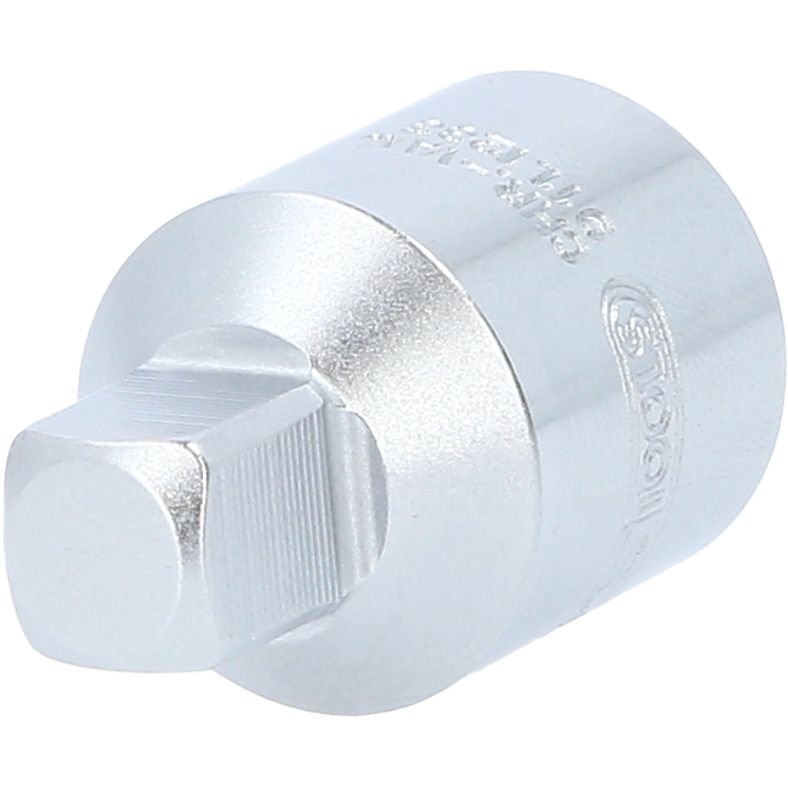 KS TOOLS Reduceringsadapter 1/2 till 3/8