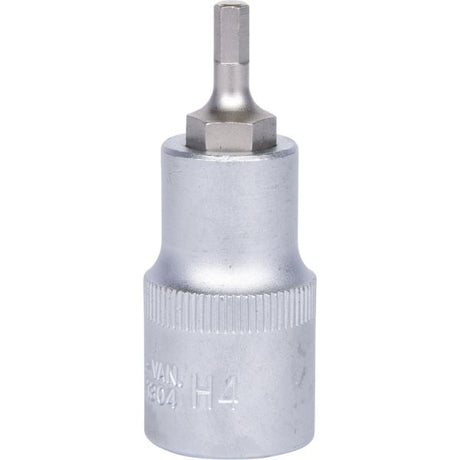 KS TOOLS 1/2" Insexshylsa 4mm