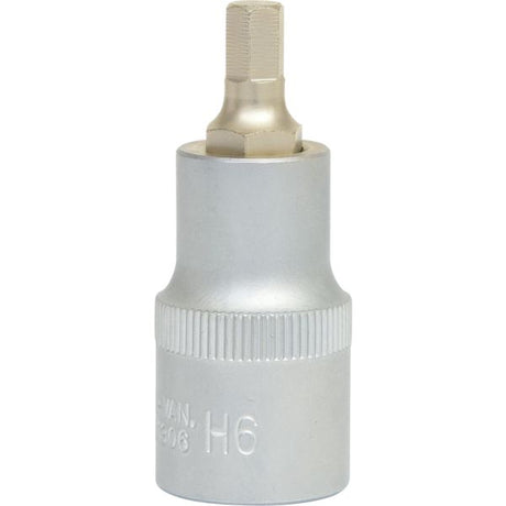 KS TOOLS 1/2" Insexshylsa 6mm