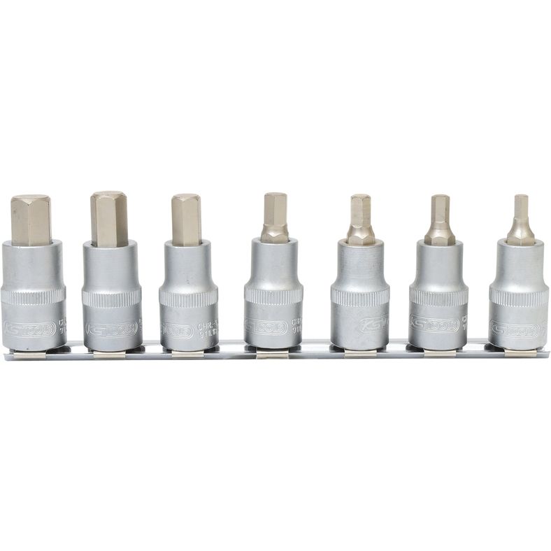 Bitshylssats Insex 1/2 KS TOOLS