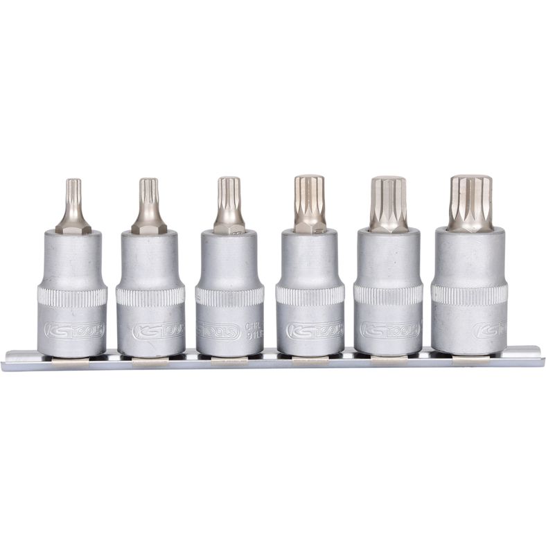 XZN Bitshylssats 1/2 KS TOOLS