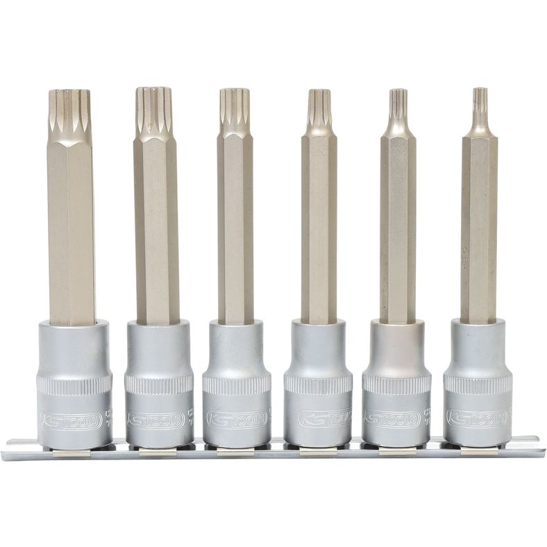 XZN Bitshylssats 1/2 KS TOOLS