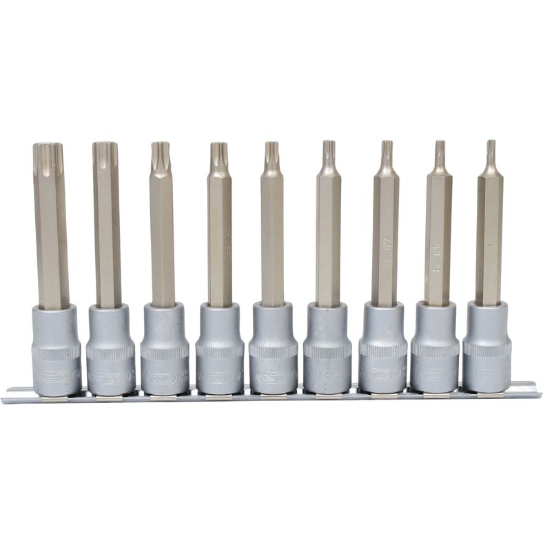 Bithylssats Torx 1/2 KS TOOLS