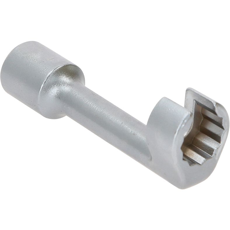 KS TOOLS 1/2" öppen ring-insticksnyckel, 17mm