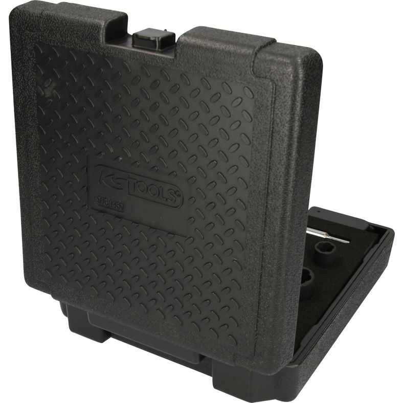 Spiralprofil krafthylssats 1/2, 1/4 KS TOOLS