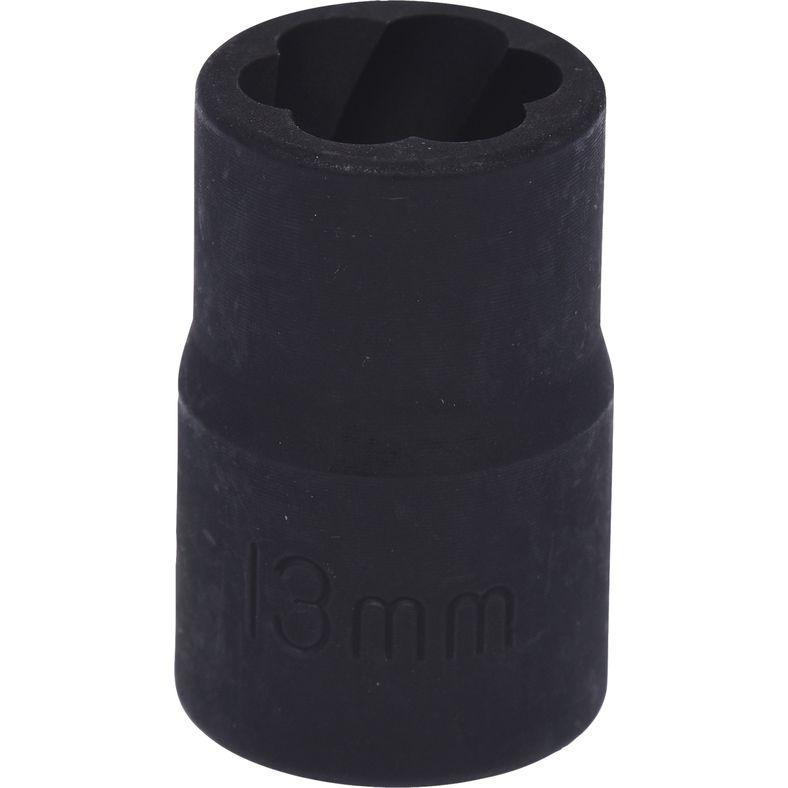 KS TOOLS 1/2" spiralprofil krafthylsa, 13mm