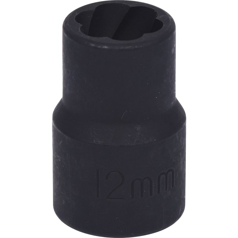 KS TOOLS 1/2" spiralprofil krafthylsa, 12mm