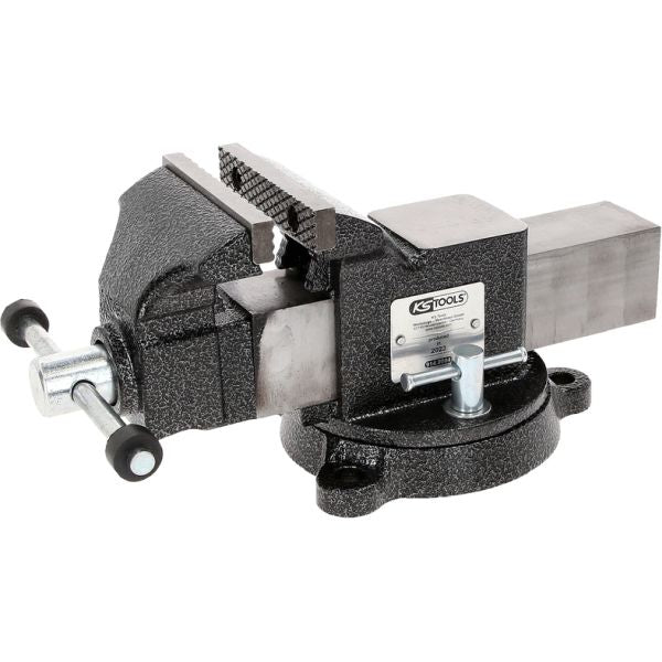 KS TOOLS Parallell-skruvstock 4”