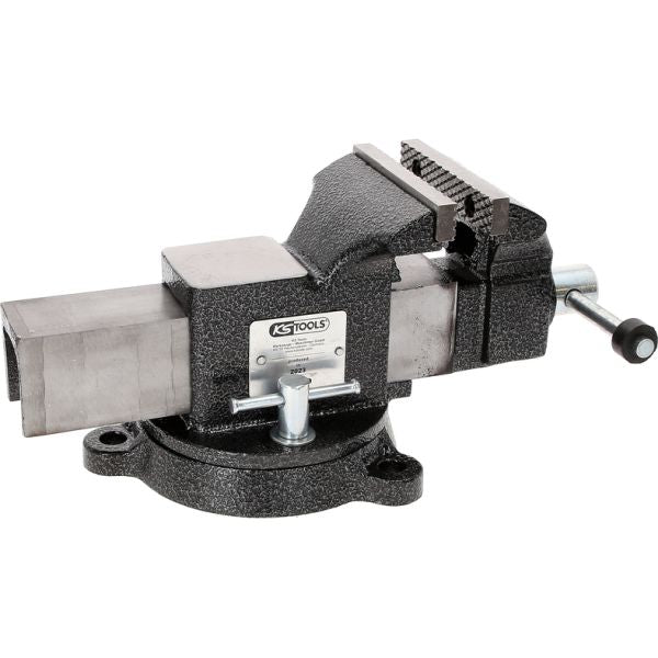 KS TOOLS Parallell-skruvstock 4”