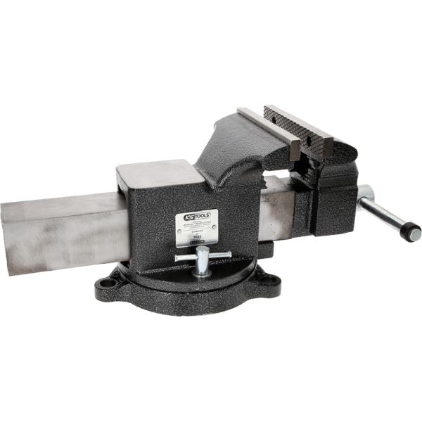 KS TOOLS Parallell-skruvstock 6”