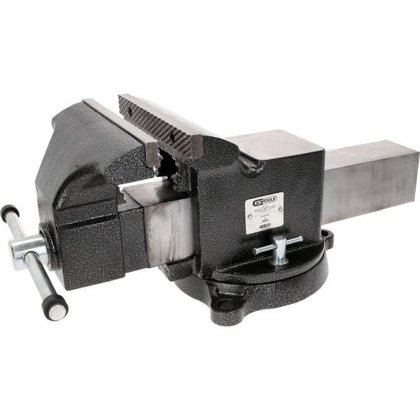 KS TOOLS Parallell-skruvstock 8”