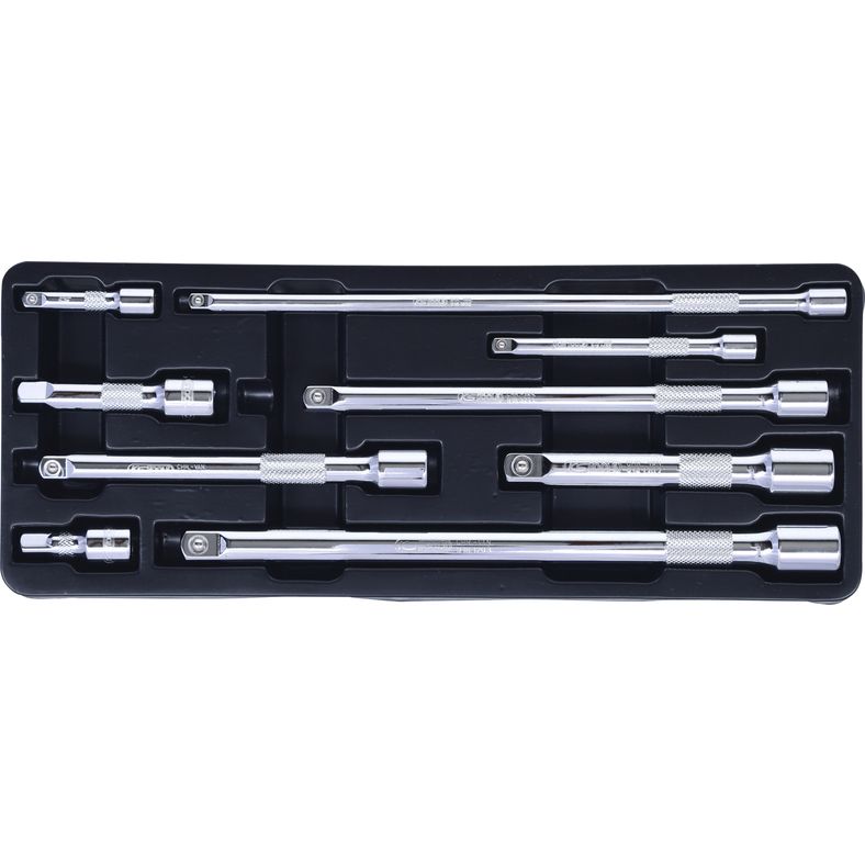KS TOOLS hylsförlängningssats
