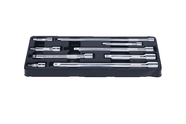 KS TOOLS hylsförlängningssats