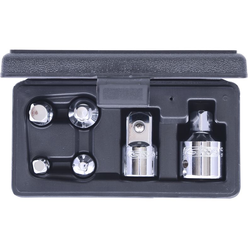 KS TOOLS Förstorings och reduceringsadaptersats